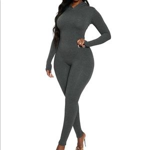 Naked wardrobe bodysuit/jumpsuit